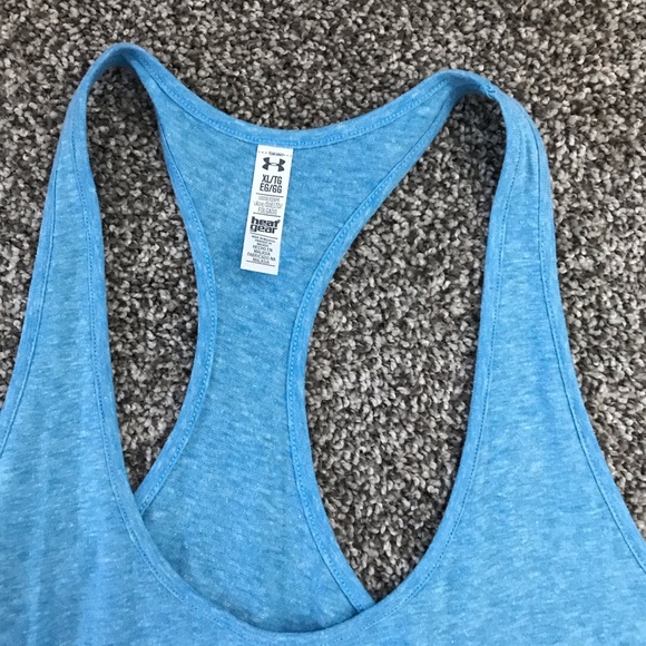 Under Armour Tank Top - size XL - Picture 2 of 2